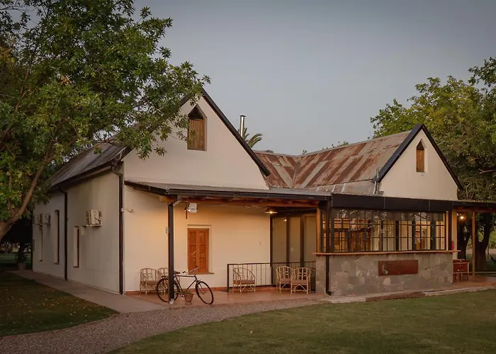 Posada El Alcornoque