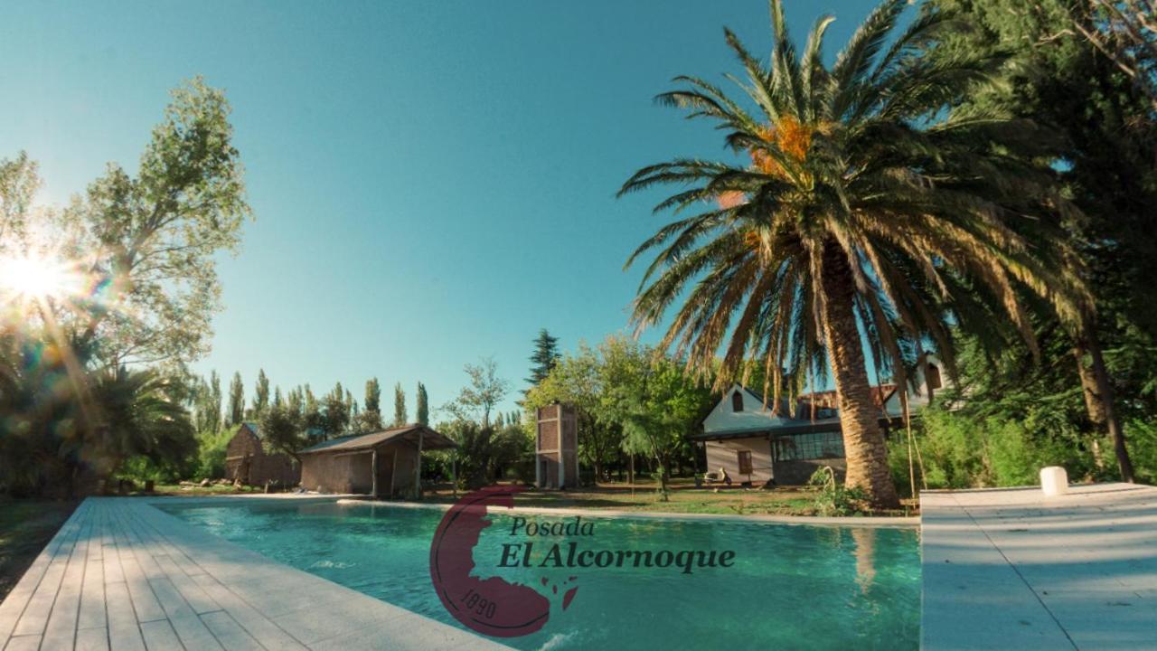 El Alcornoque Inn San Rafael (Mendoza)