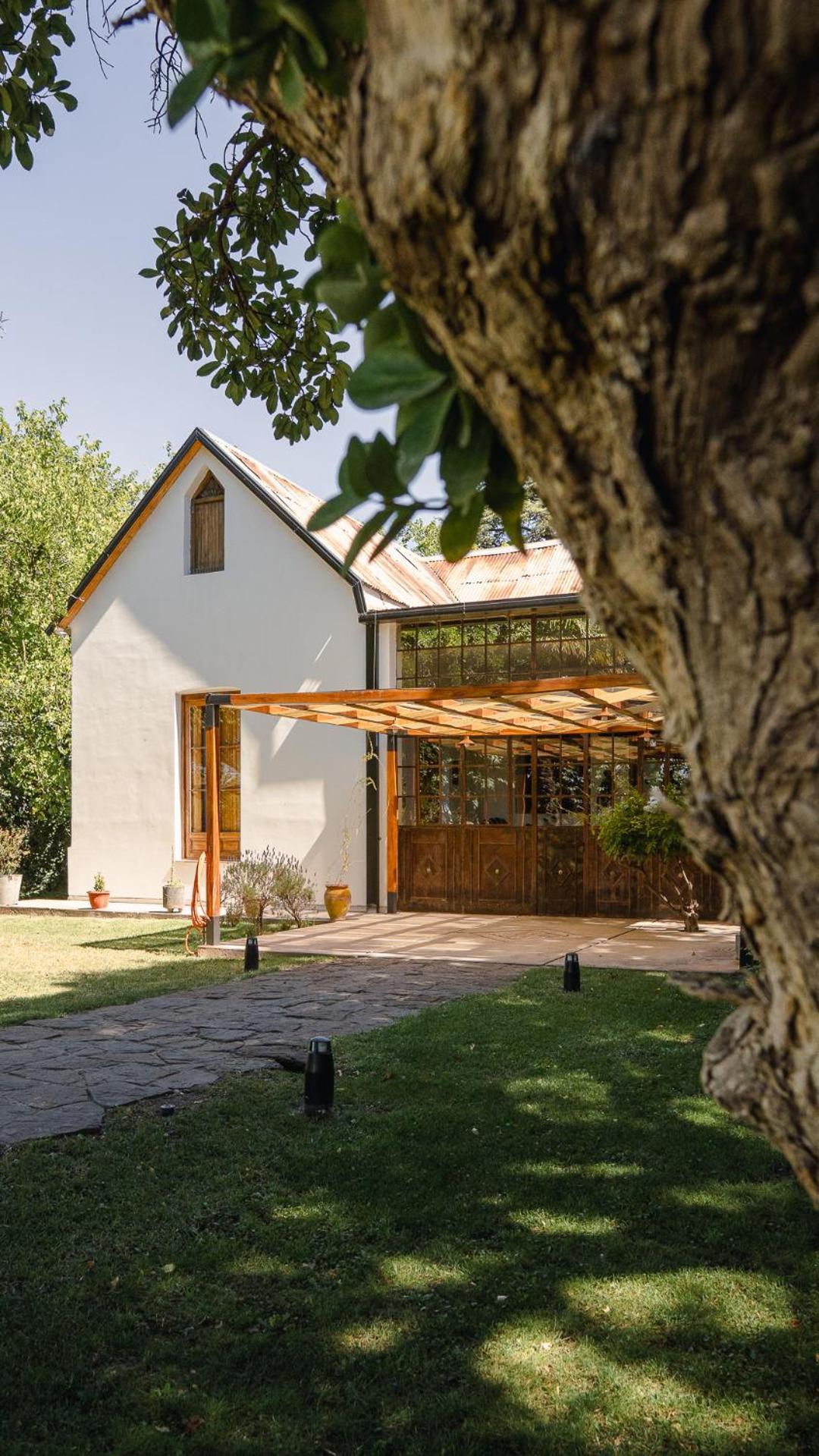 El Alcornoque Inn San Rafael (Mendoza)