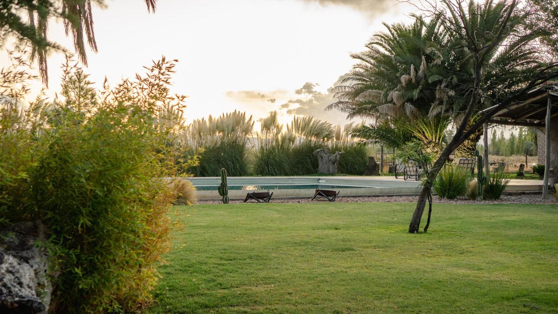 El Alcornoque Inn San Rafael (Mendoza)